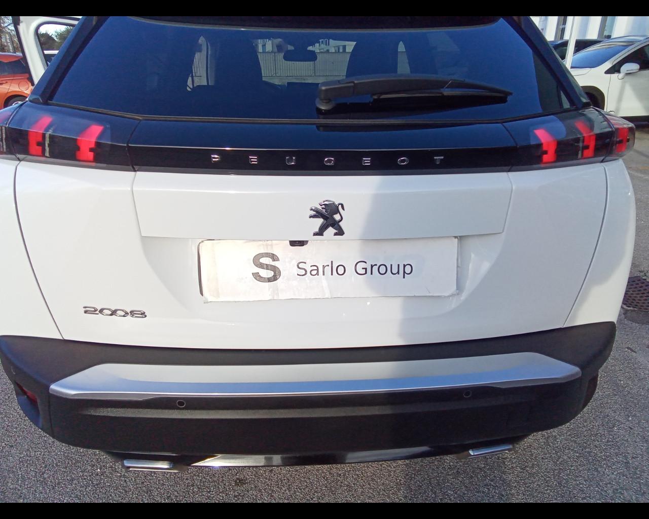 PEUGEOT 2008 2ª serie - 2008 PureTech 130 S&S Allure Pack