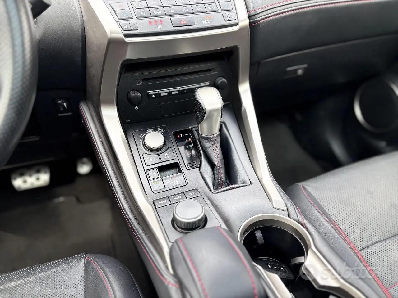 Lexus NX 2.5 Hybrid F-sport 155CV E6 - 2014