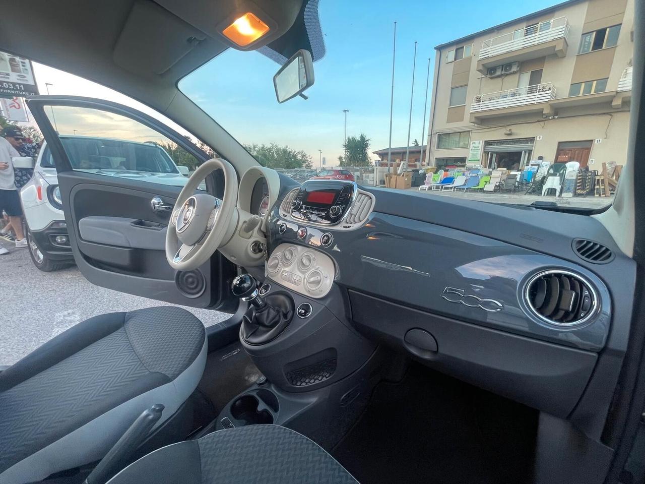 Fiat 500 1.2 Riva