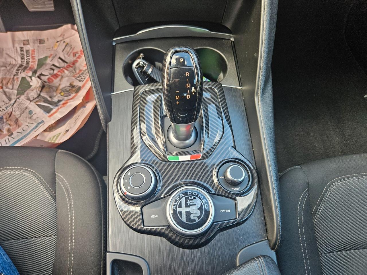 Alfa Romeo Giulia 2.2 Turbodiesel 150 CV AT8 Super