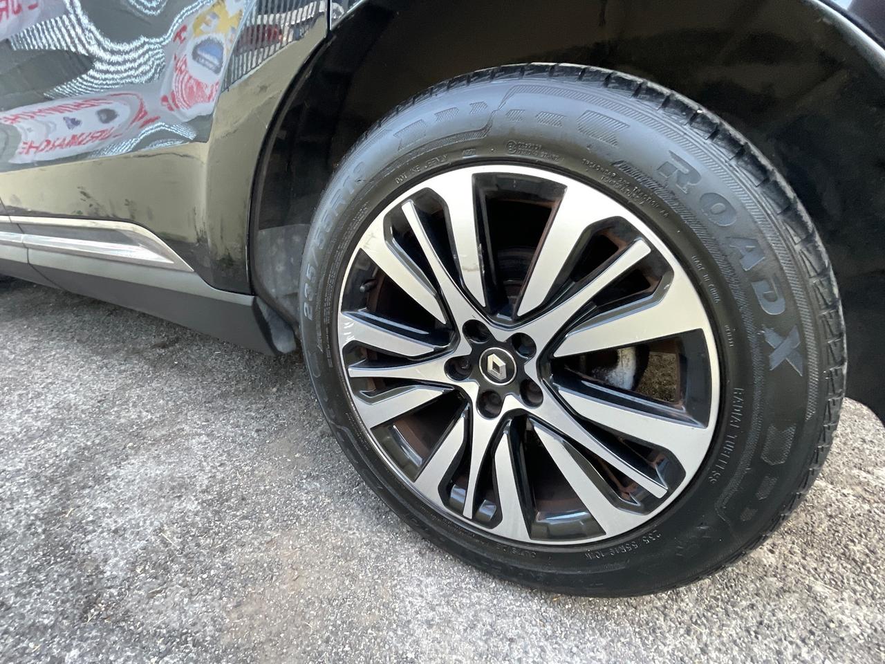 Renault Espace dCi 160CV Initiale Paris 4Control