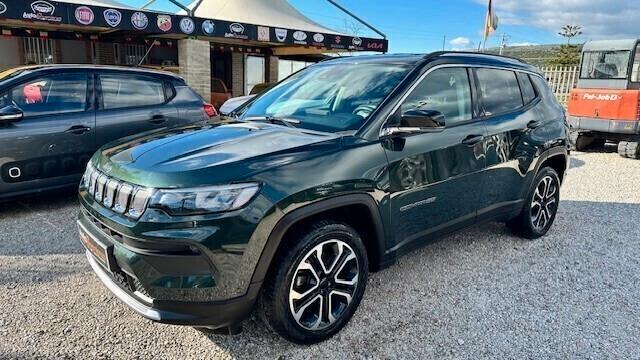 Jeep Compass 1.6 Multijet II 2WD Limited