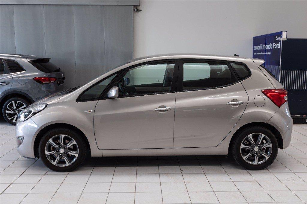 HYUNDAI ix20 1.4 App Mode del 2017