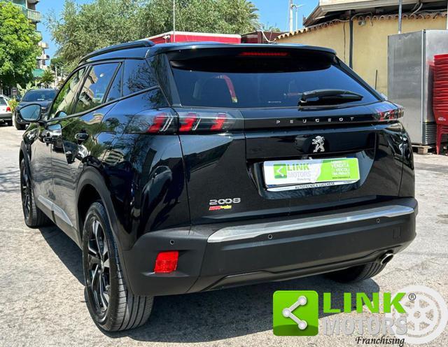 PEUGEOT 2008 BlueHDi 110 S&S Allure Pack
