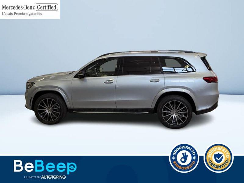 Mercedes-Benz GLS 400 D PREMIUM 4MATIC AUTO