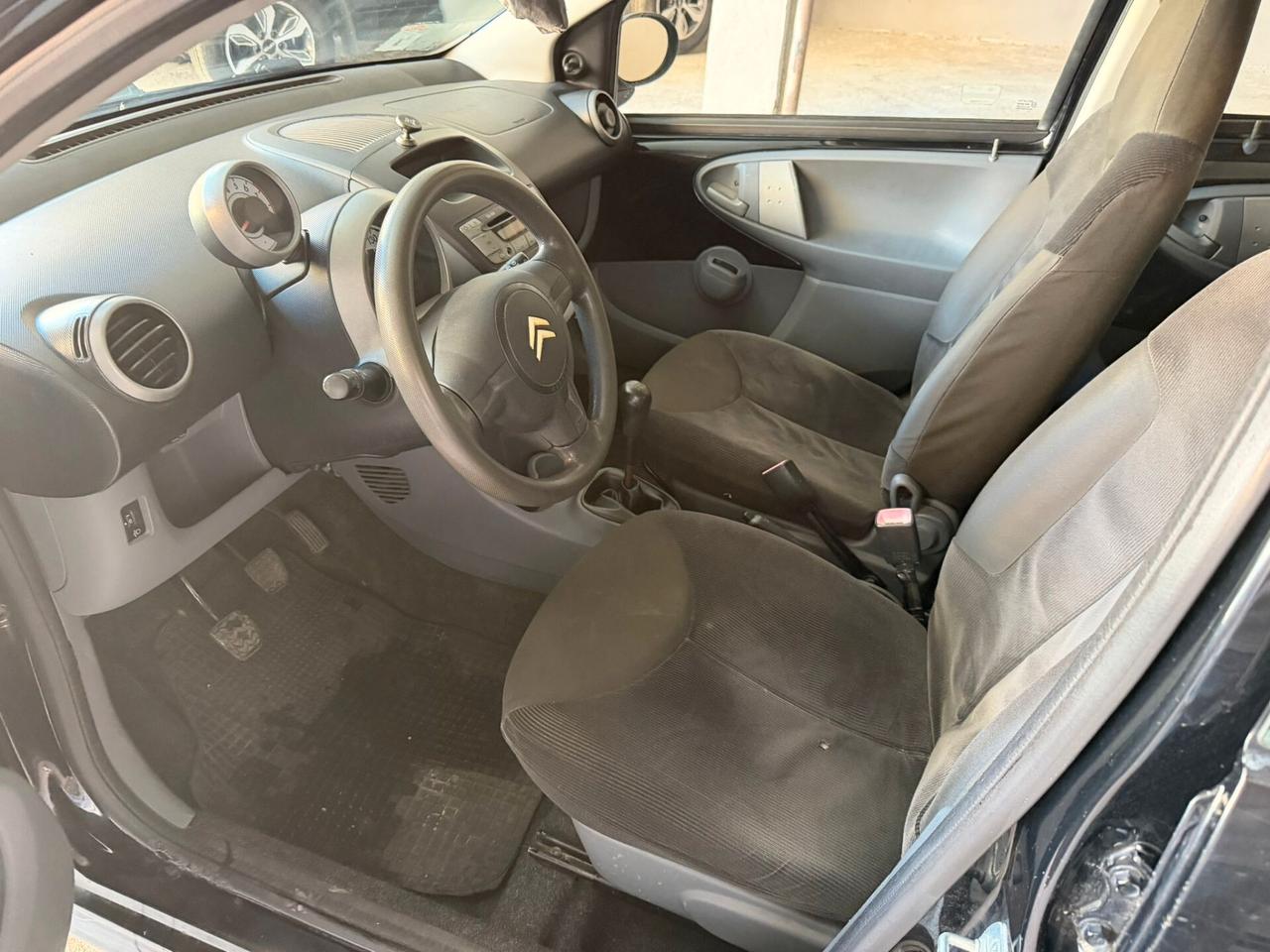Citroen C1 1.0cc benzina(PRIVATO)-2005