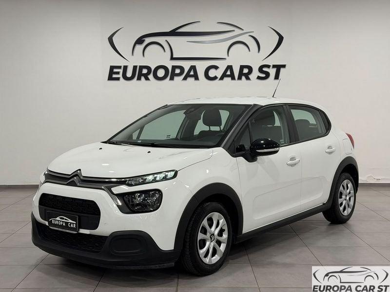 Citroën C3 PureTech 83 S&S Shine