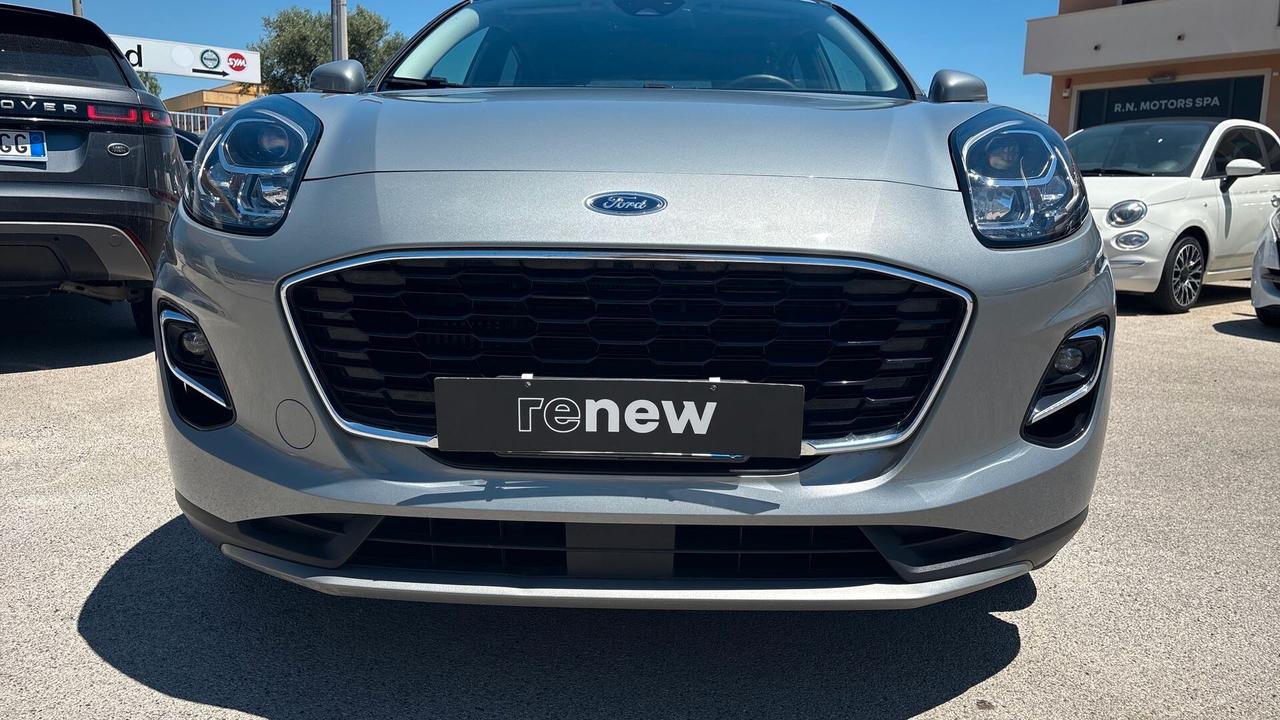 Ford Puma 1.0 EcoBoost Hybrid 125 CV S&S ST-Line