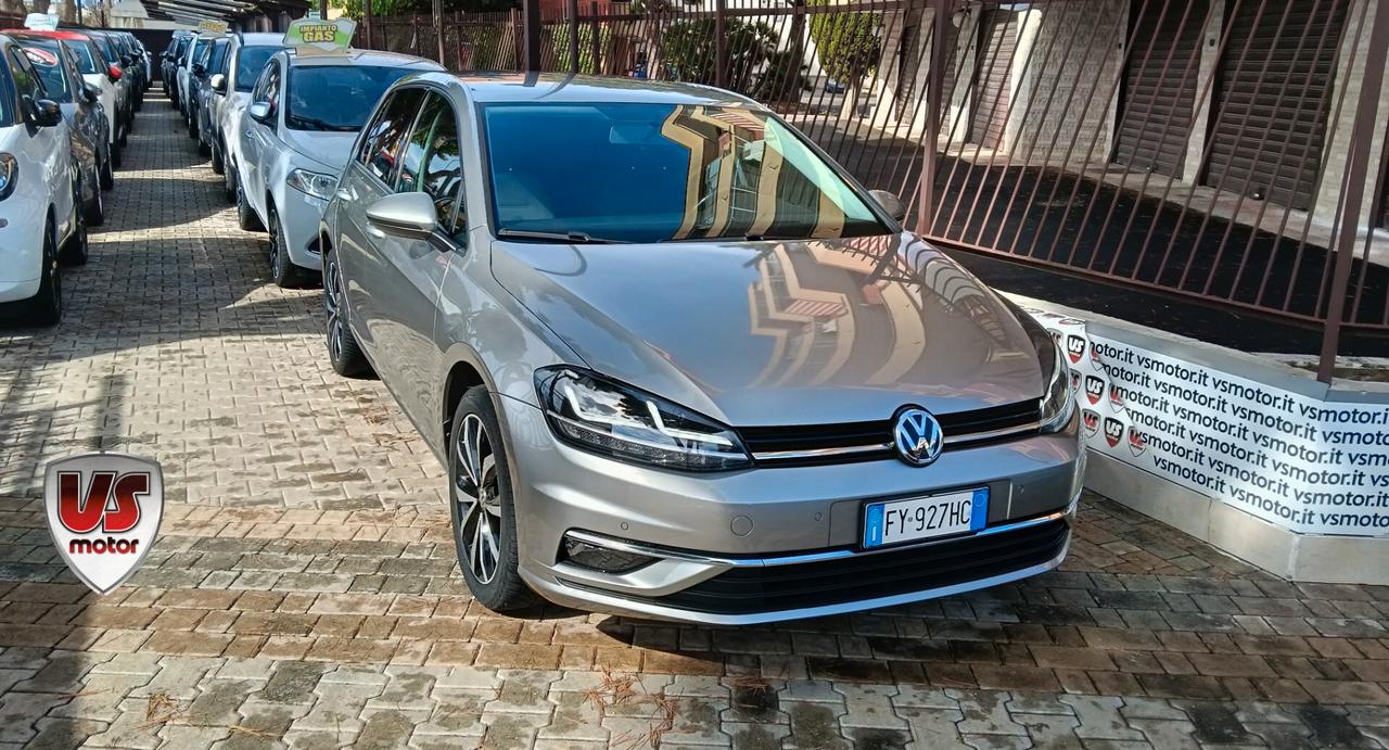 VW GOLF EXECUTIVE -PREZZO PROMO!