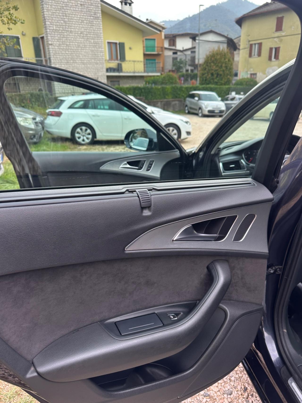 Audi A6 3.0 TDI 245 CV QUATTRO STRONIC KMCERT UNICOPR