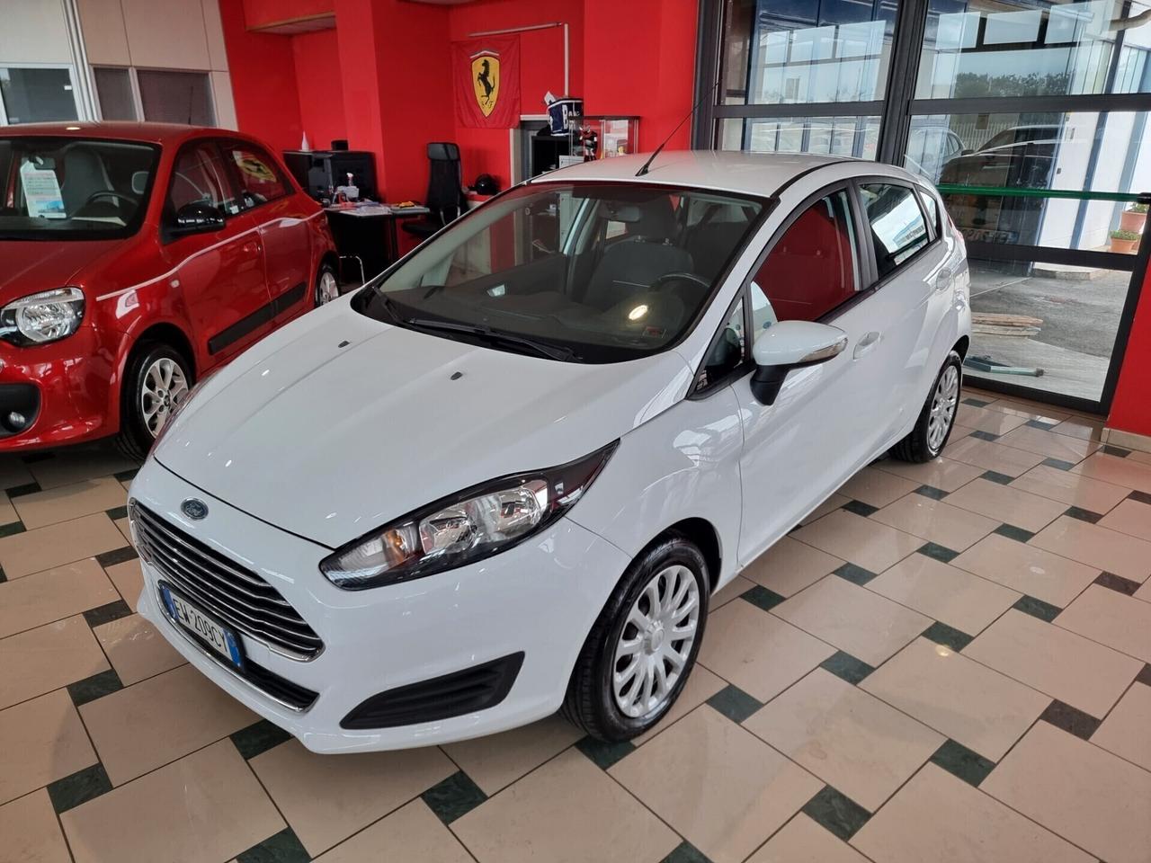 ford fiesta 1.4 5 porte bz. gpl casa madre