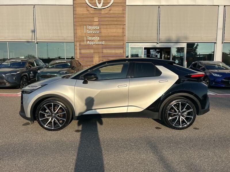 Toyota C-HR C-HR 2.0 HV AWD GR Sport Premiere