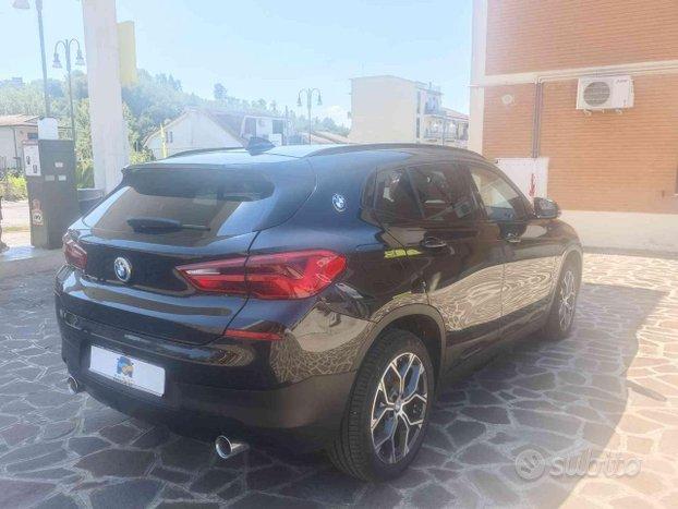 BMW X2 sDrive18d Advantage