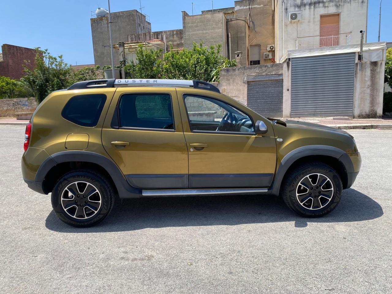 Dacia Duster 1.5 dCi 110CV Start&Stop 4x2 Serie Lim.Urban Explorer