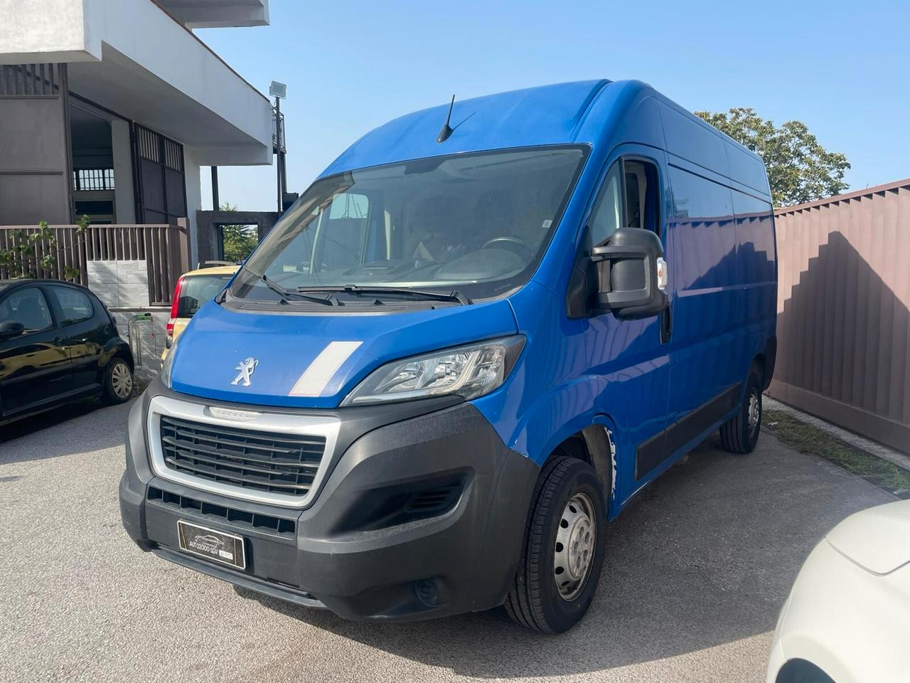 Peugeot Boxer 330 2.2 BlueHDi 140 S&S PM-TN Furgone