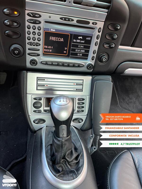 PORSCHE 911 (996) 911 Turbo (kit 450C...