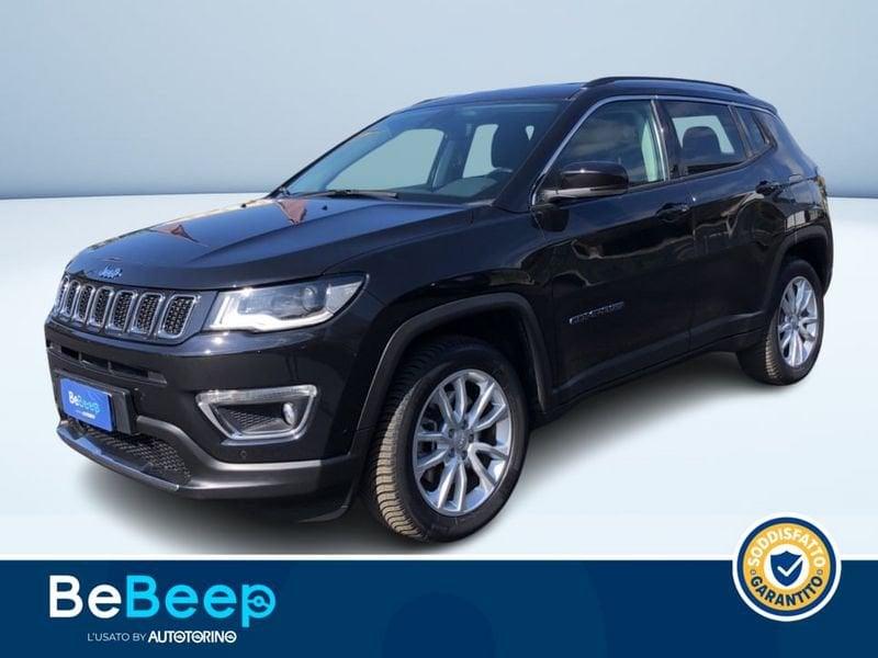 Jeep Compass 1.3 TURBO T4 PHEV LIMITED 4XE AT6