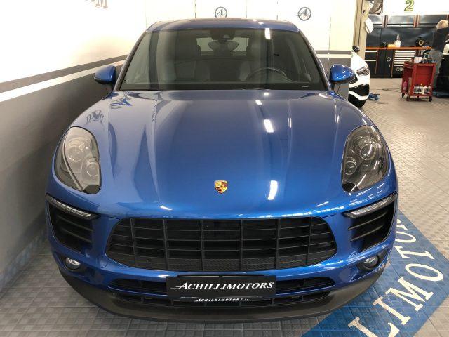 PORSCHE Macan 3.0 S Diesel 250cv Eu6