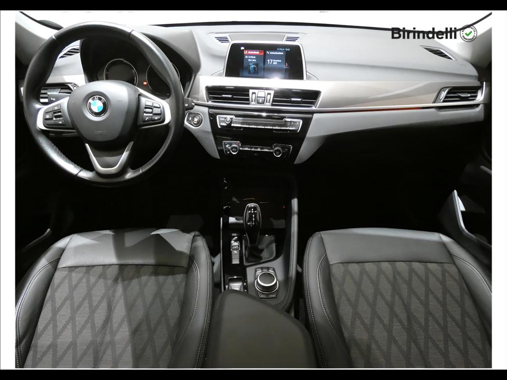 BMW X1 (F48) - X1 sDrive18d xLine