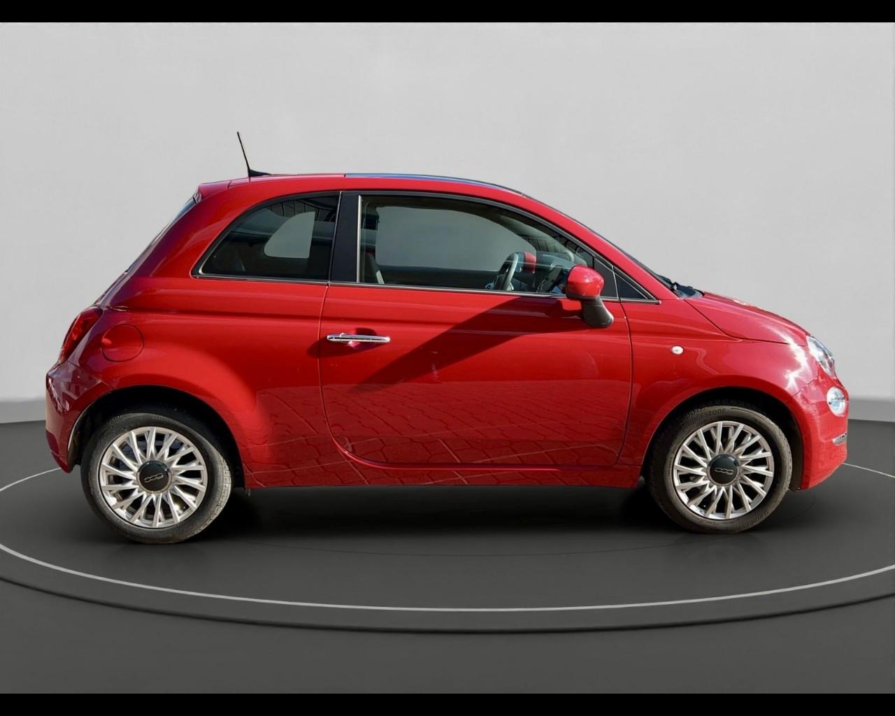 FIAT 500 III 2015 - 500 1.0 hybrid Dolcevita 70cv