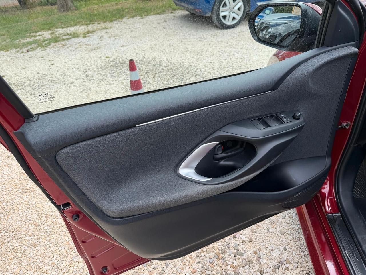 Toyota Yaris Hybrid PREZZO REALE SOLO 50.000 KM