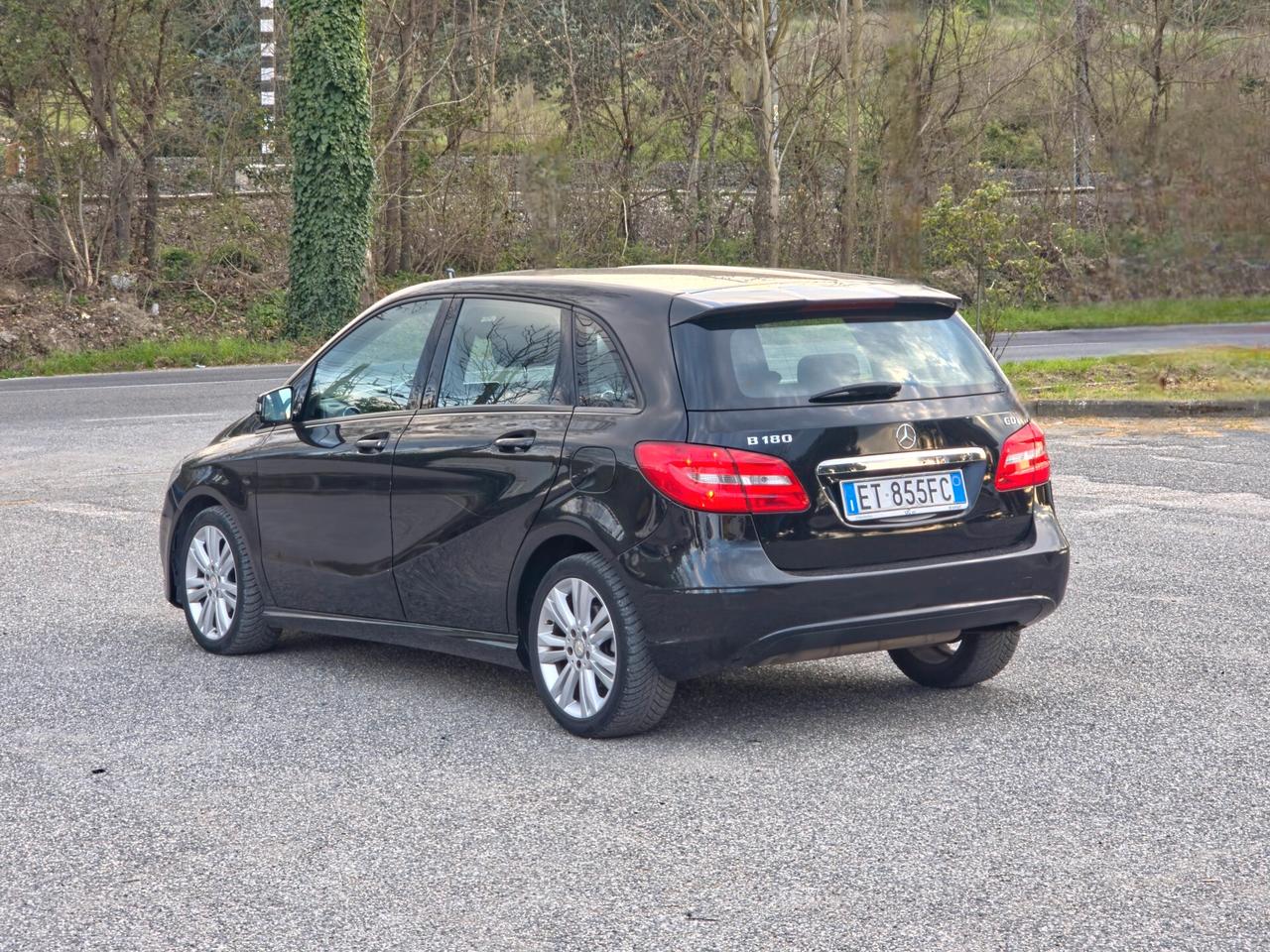 Mercedes-benz B 180 CDI Automatic Premium 2013-E5B Automatico NEO