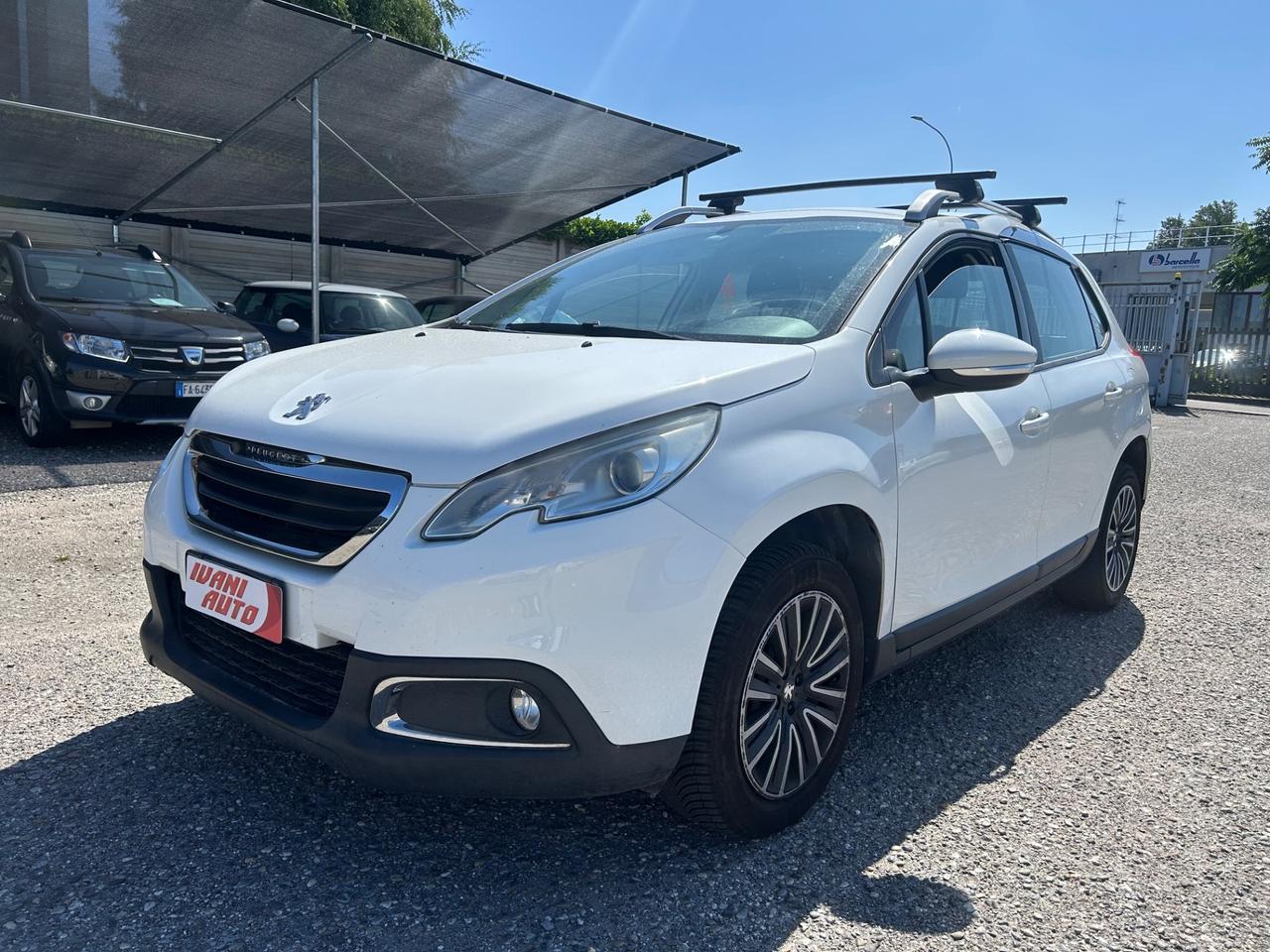 Peugeot 2008 1.6 e-HDi 92 CV URBAN CROSS