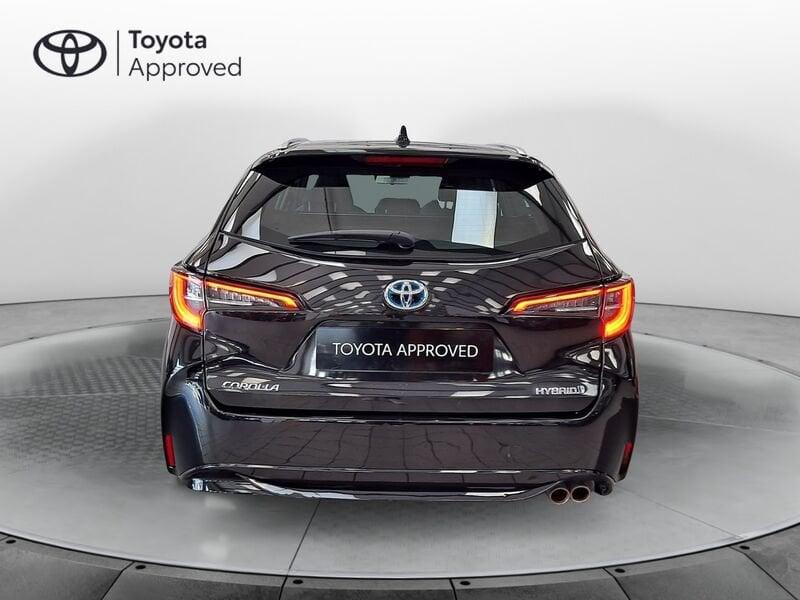 Toyota Corolla Touring Sports 2.0 Hybrid Business