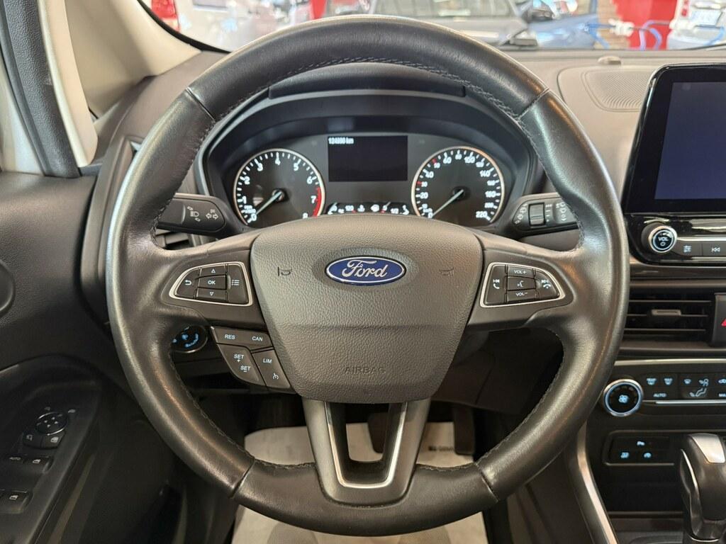 Ford EcoSport 1.0 EcoBoost Business Powershift