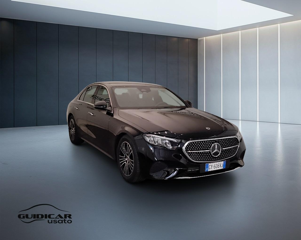 Mercedes-Benz Classe E- W214 Berlina - E 200 d Advanced auto