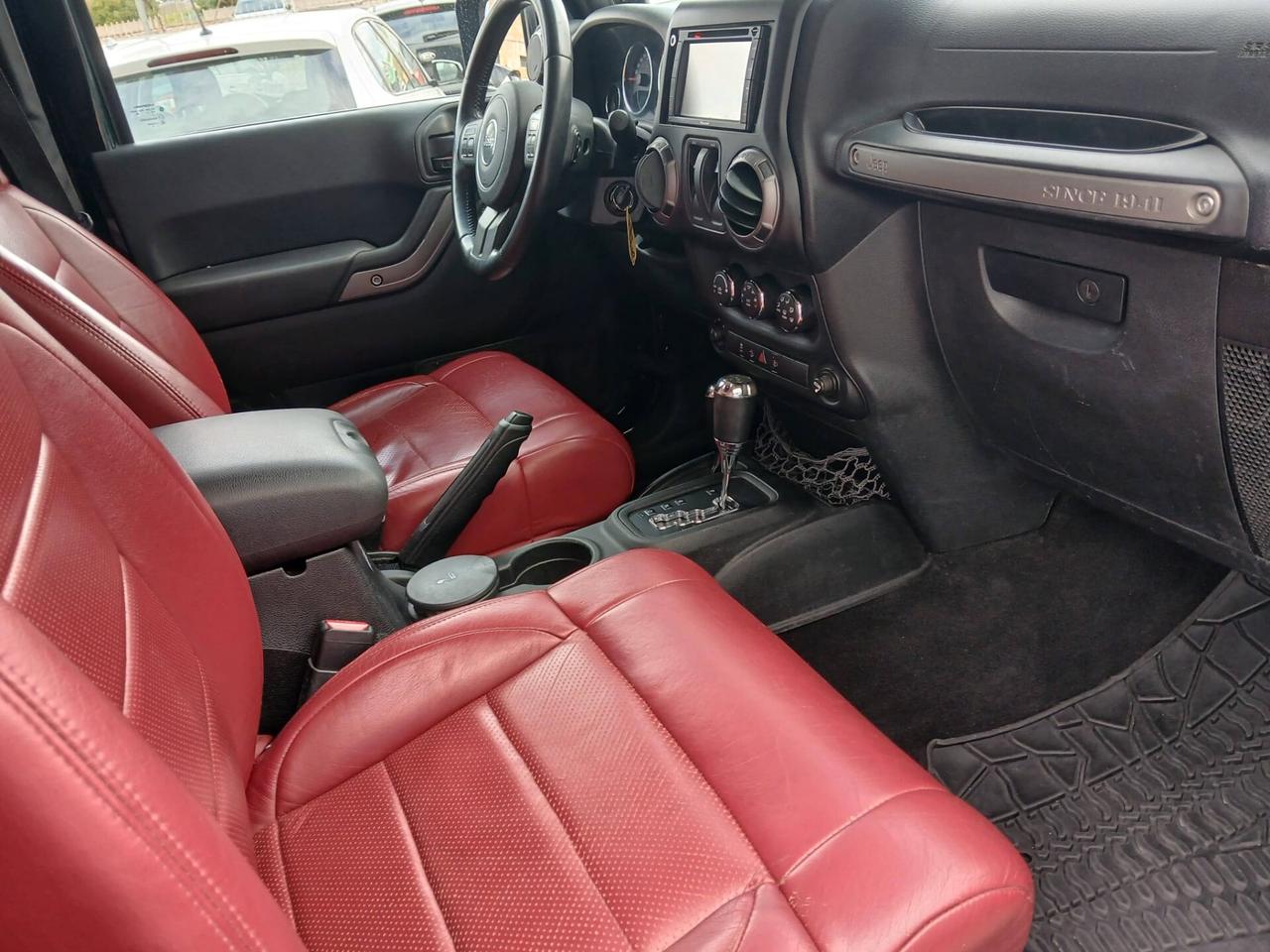 Jeep Wrangler 2.8 CRD DPF Cabrio Auto SPORT