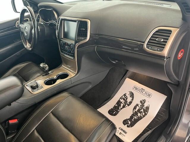 Jeep Gran Cherokee 3.0 crd V6 Overland 250cv auto E6