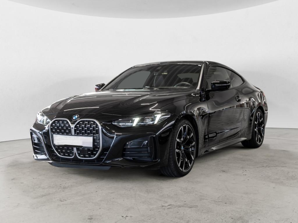 BMW 420 i Coupe Msport auto