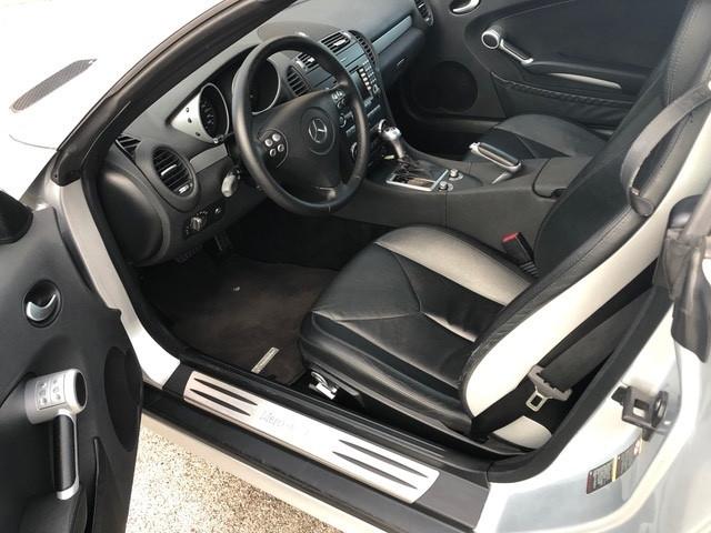 Mercedes-benz SLK 200 Kompressor cat automatico