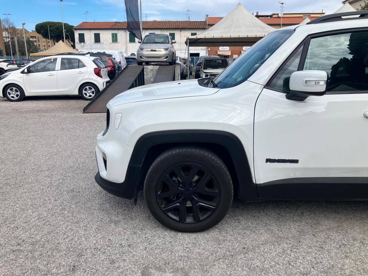 JEEP RENEGADE 1.0 120cv LIMITED