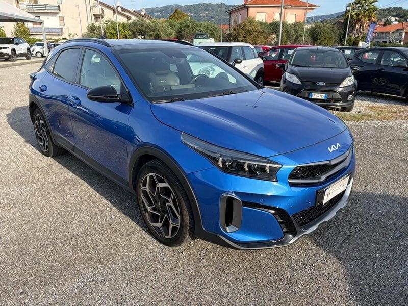 Kia Xceed 1.5 T-GDi 160 CV MHEV DCT GT-Line Plus