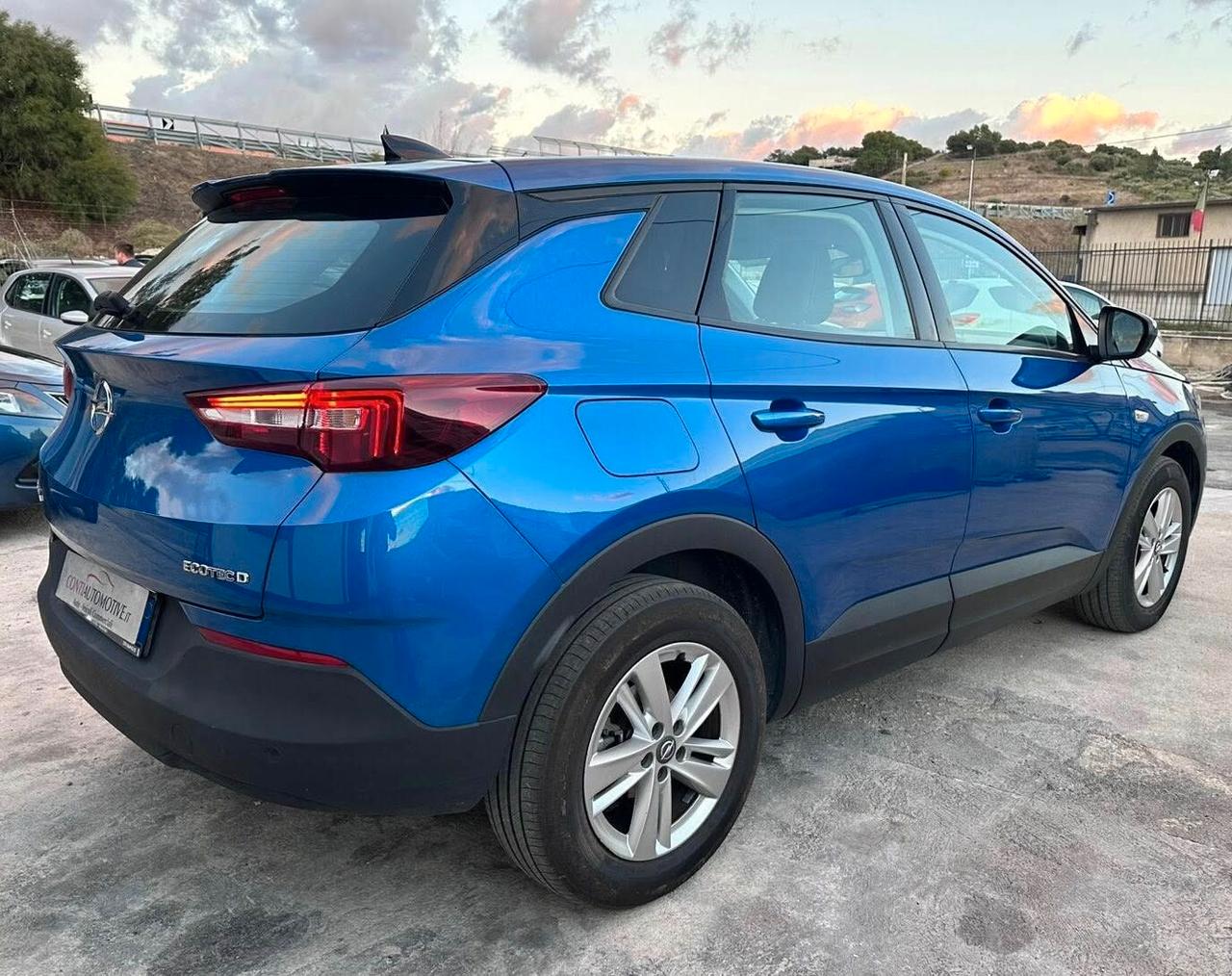 Opel Grandland X 1.5 diesel Ecotec Start&Stop Advance