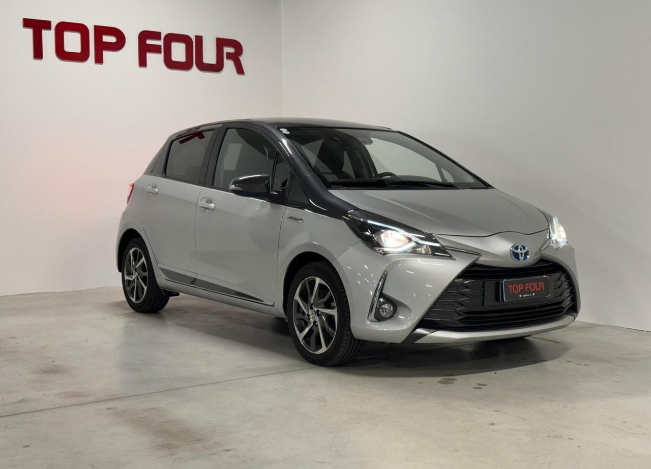 Toyota Yaris 1.5 Hybrid 5 porte Style