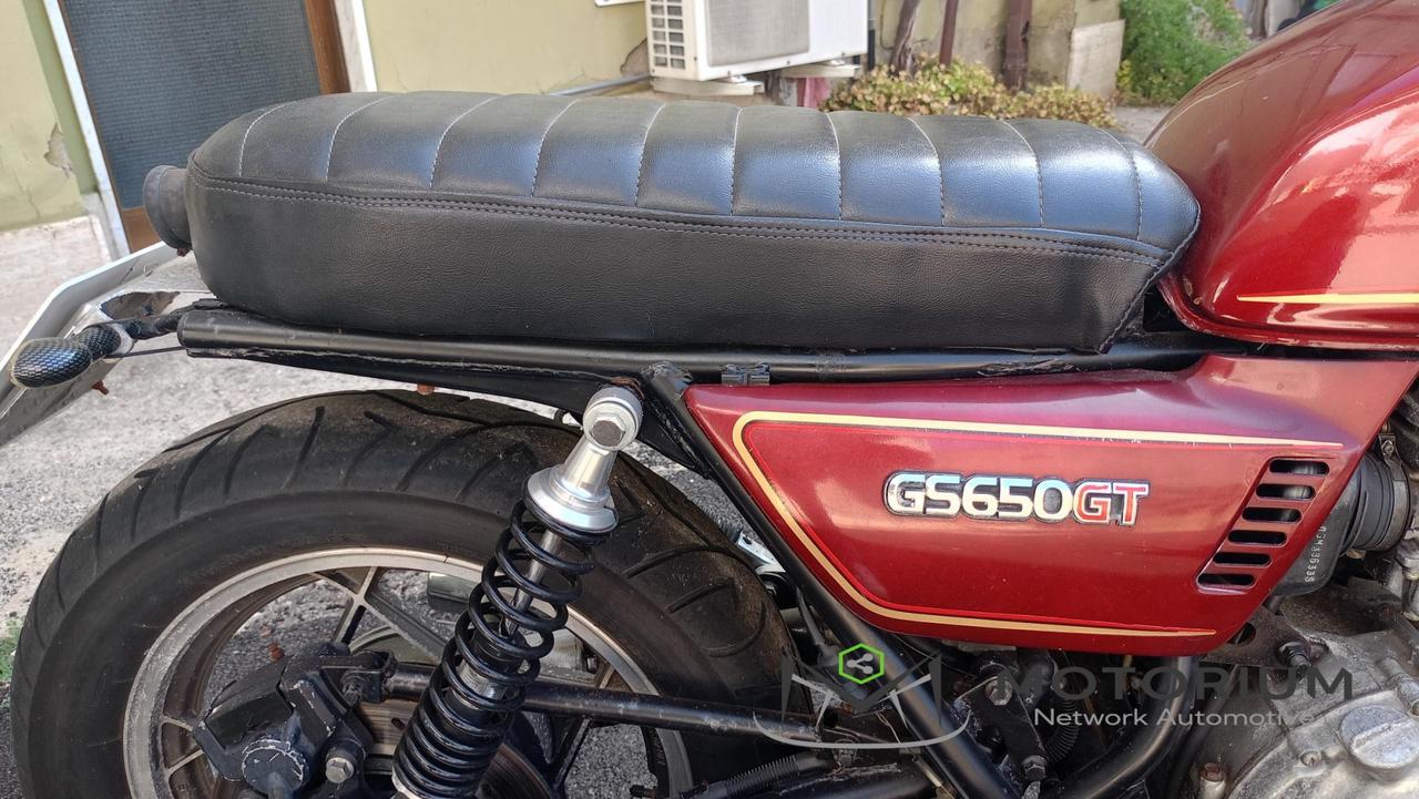 Suzuki GS 650 GT