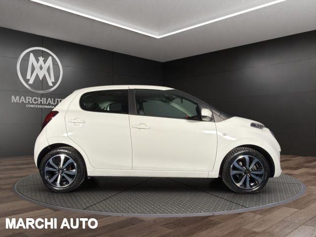 CITROEN C1 Airscape VTi 72 S&S 5 porte Shine