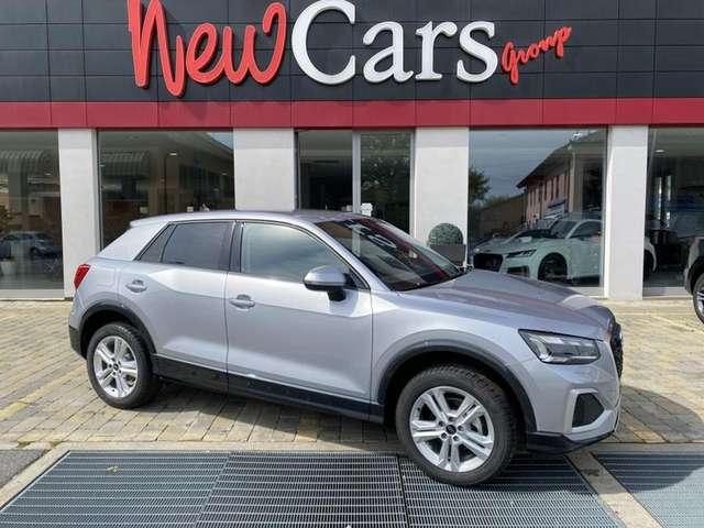 Audi Q2 35 TFSI S tronic Admired NAVI-MATRIX-CAM-ACC-17"