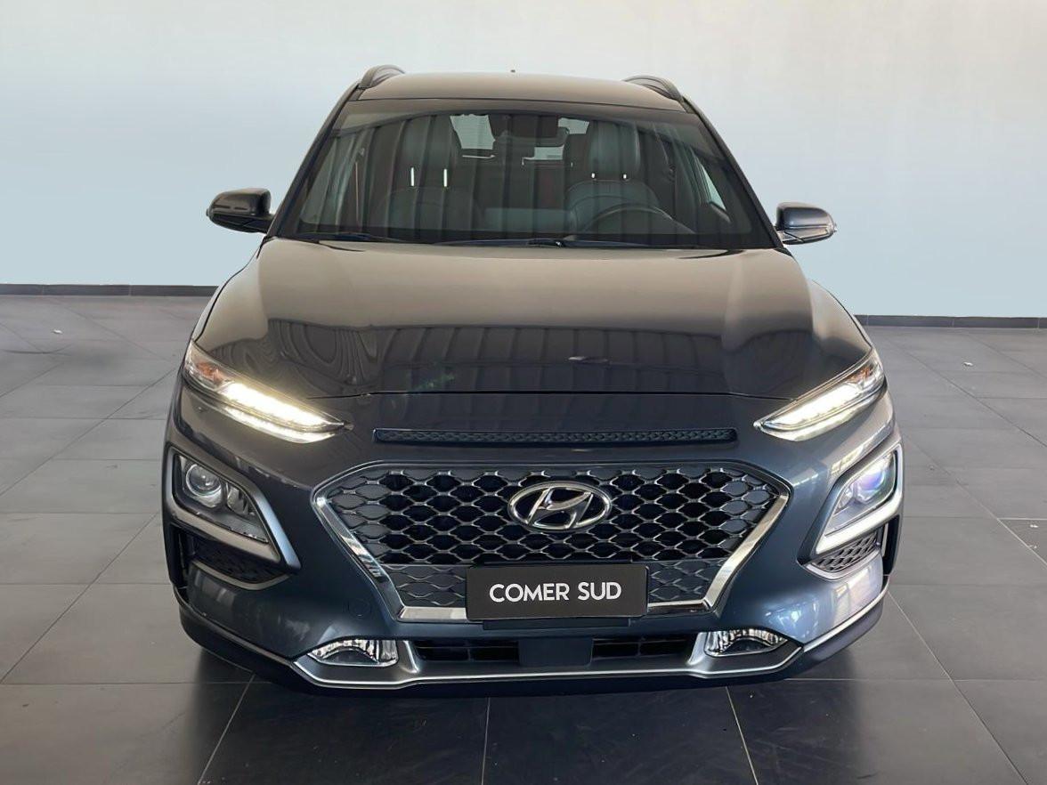 HYUNDAI Kona 2017 - Kona 1.6 hev Xprime Techno Pack 2wd dct
