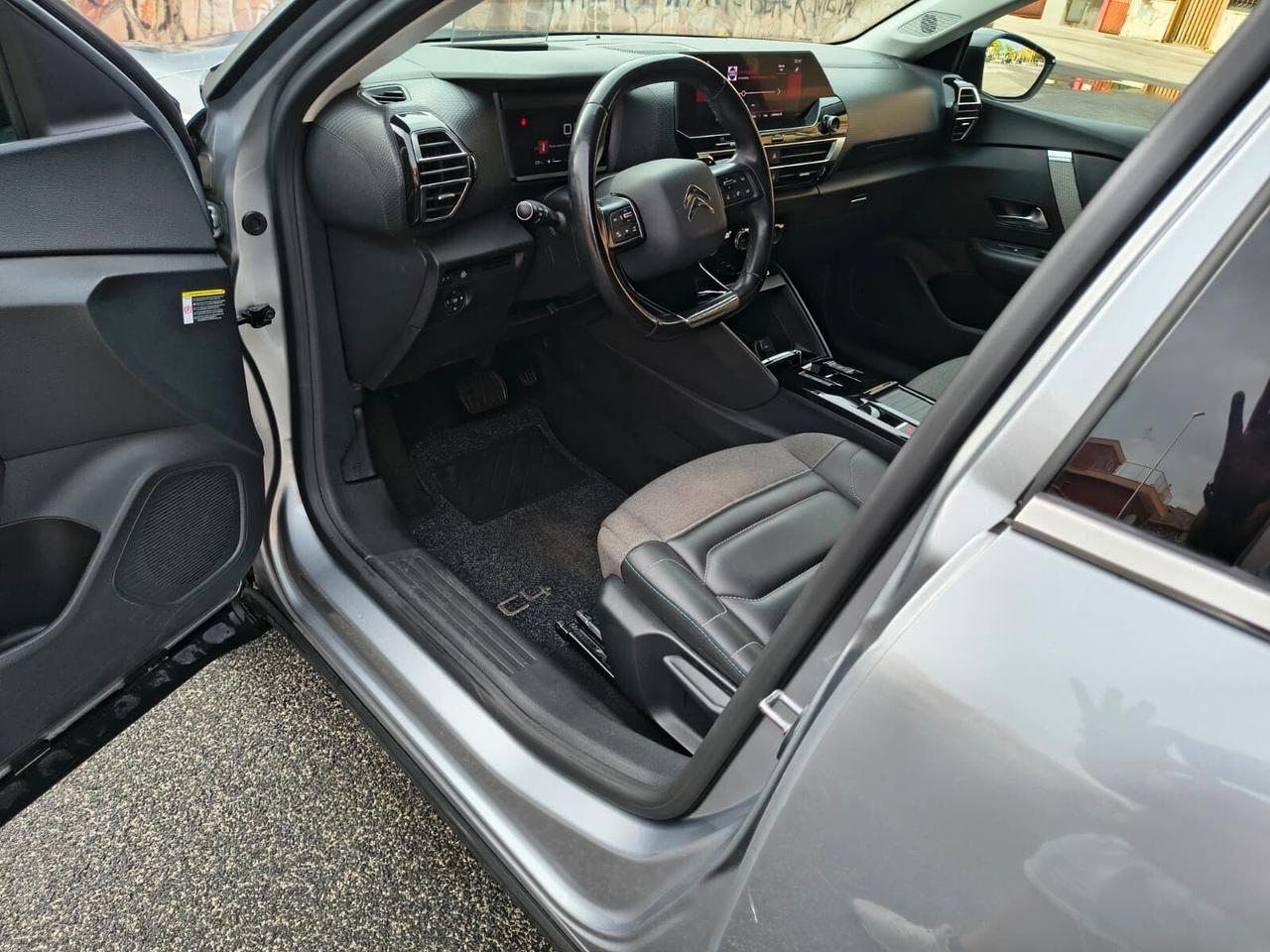 Citroen C4 AUTOMATICA ALL. SHINE DISTRIBUZIONE FATTA