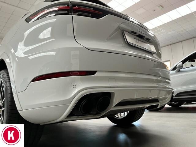 Porsche Cayenne 3.0 V6