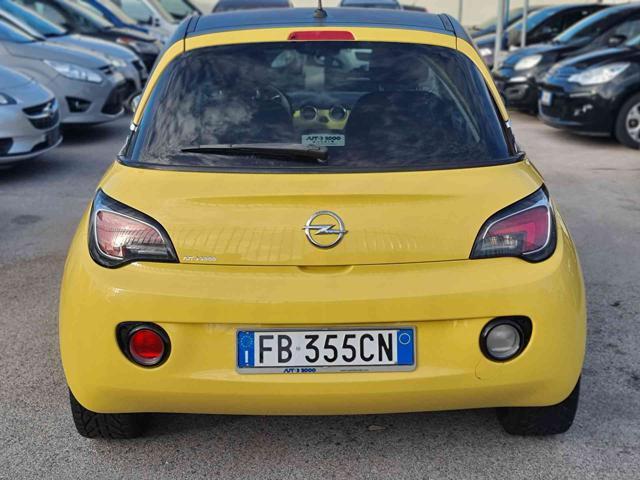 OPEL Adam 1.2 70CV GPL SLAM Ok Neopatentati