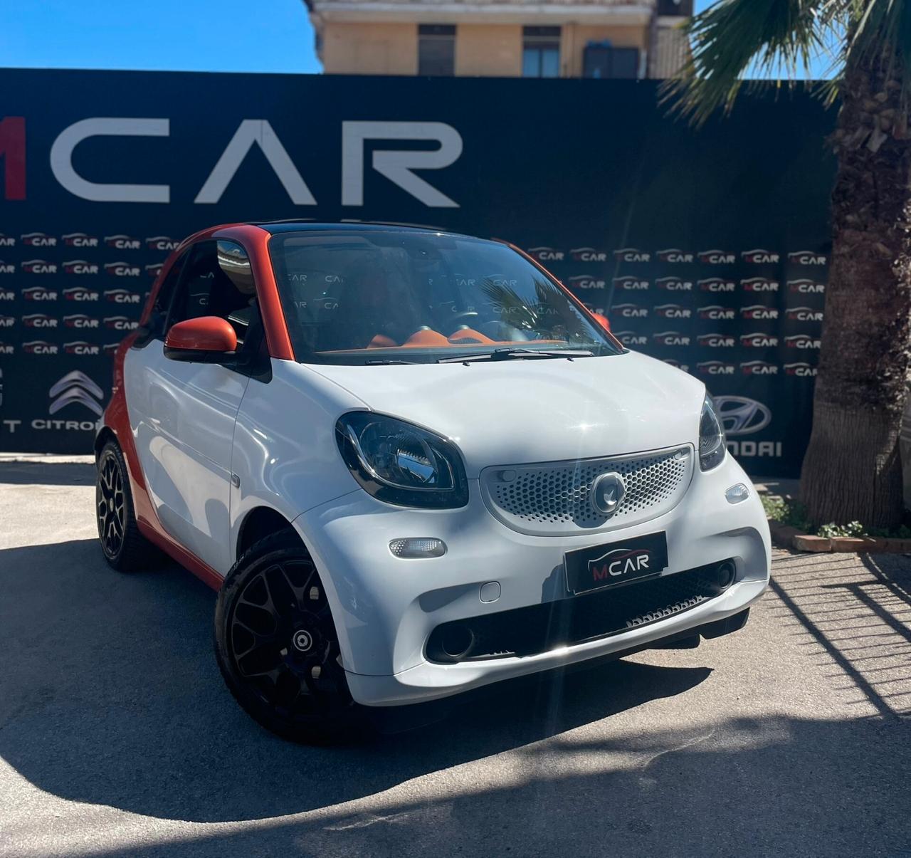 Smart ForTwo 70 1.0 twinamic Passion