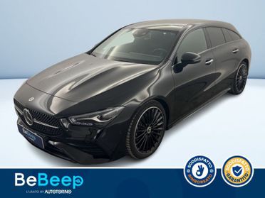 Mercedes-Benz CLA S.Brake 200 D AMG LINE PREMIUM AUTO