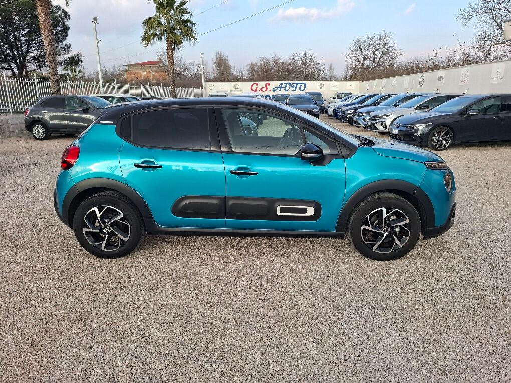 Citroen C3 1.2 PureTech 83 S&S -Shine-2022