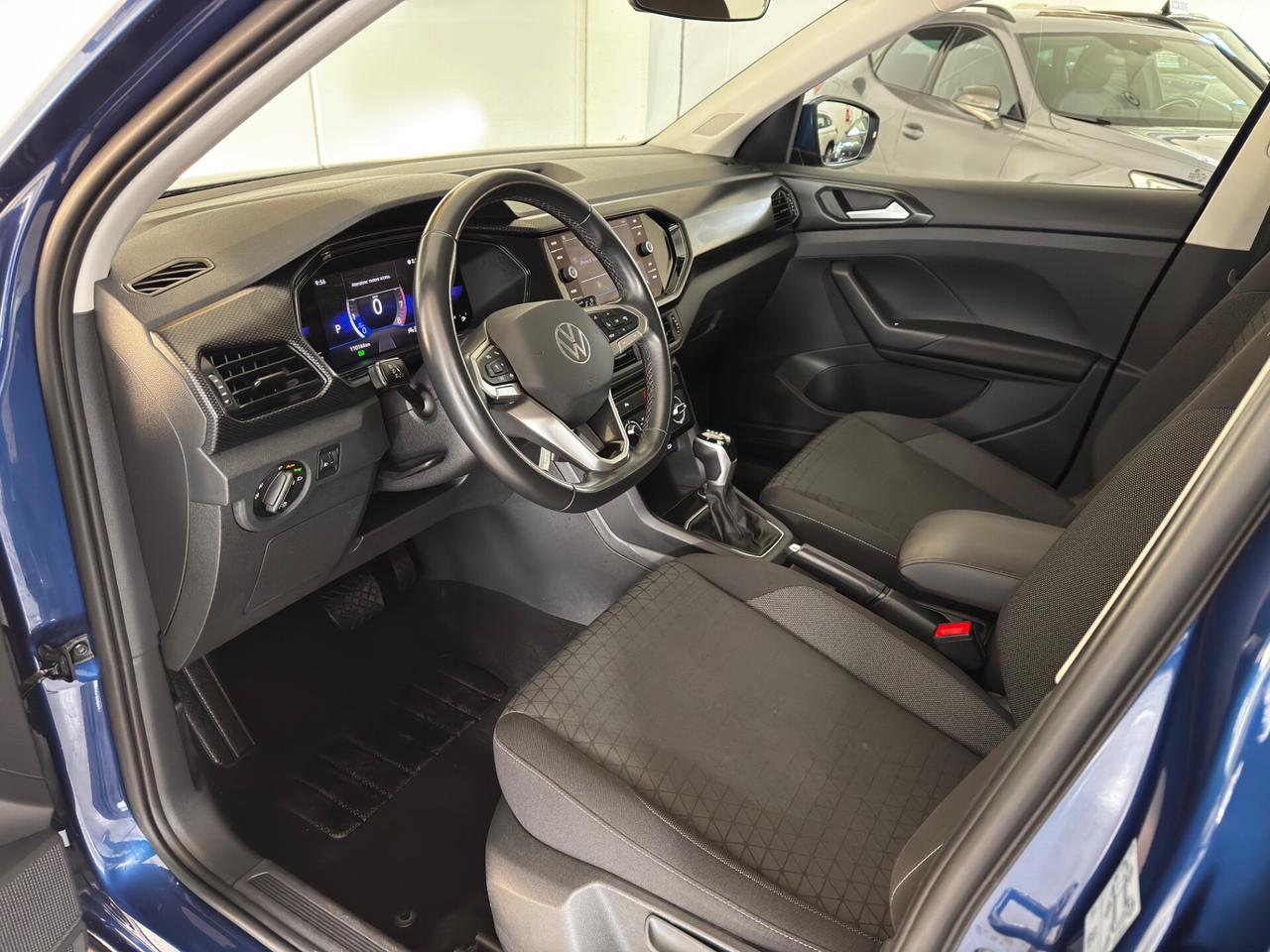 Volkswagen T-Cross 1.0 TSI 110 CV DSG Advanced