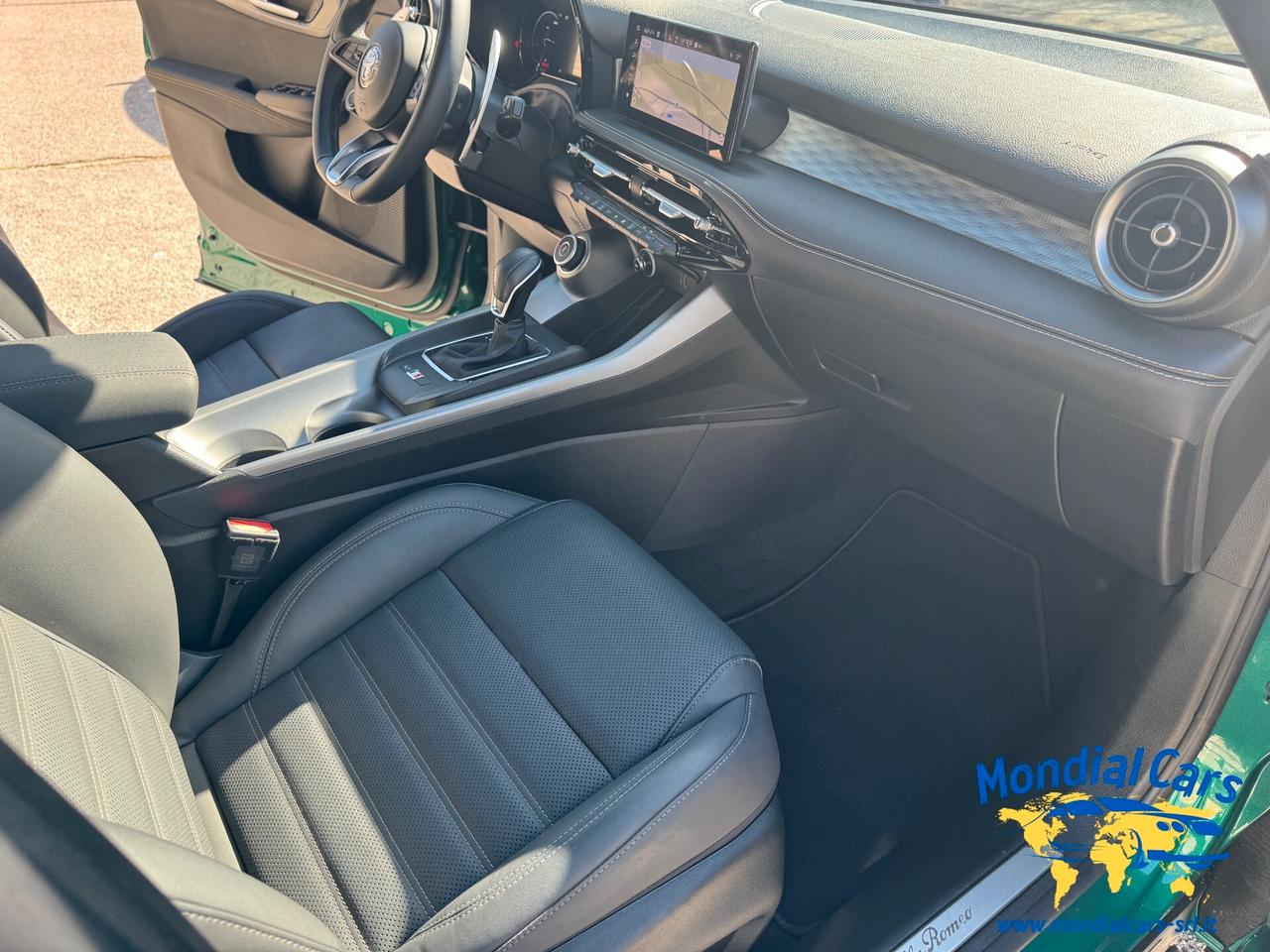 Alfa Romeo Tonale 1.5 160 CV MHEV TCT7 Veloce
